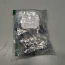 Esatto 6 Pack Metal Pourer Spouts for Oversized Bottles, Includes 6 Dust Caps to Protect from Dirt & Debris, Pour Spouts for Bottles, Liquor Bottle Pourers for Alcohol & Olive Oil