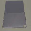 ProCase Smart Case for iPad Pro 12.9 2022/2021/2020/2018, Slim Stand Hard Back Shell Smart Cover for iPad Pro 12.9" 6th Gen/5th Gen/4th Gen/3rd Gen -Purple