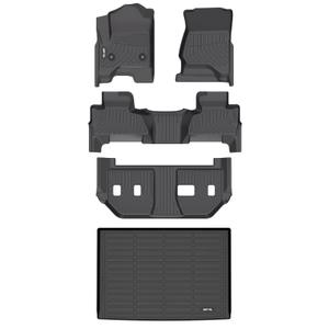 Custom Fit TPE Floor & Cargo Liners for 2023-2026 Honda CRV & CRV Hybrid