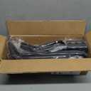 Kayak Roof Rack, 1 Pair J-Bar Roof Rack with 2 Ropes. Heavy Duty Kayak Roof Carrier for Your Canoe SUV and Trucks