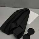 5PCS for Tesla Model Y Juniper(2025 2026) Door Side Storage Box Cup Holder [Waterproof & Stay Clean] Front & Rear Door Pocket Liners for Tesla Model Y Juniper Accessories 2025 2026