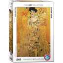 Puzzle Gustav Klimt Adele Bloch Bauer 1000 pcs