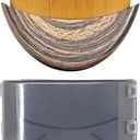 New Lymphatic Contour Face Brush, Lymphatic Drainage Massager for Face,Ergonomically Designed to Fit The Skin Precisely and Relieve Fatigue