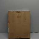 Centoco Wooden Toilet Seat Round, Closed Front with Cover, Residential, Made in the USA, 700-001, White