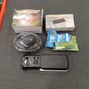 Jewelers Loupe, 2 Pack Magnifying Glass with Light, 30X 60X 90X Jewelers Loop Magnification with 20 Backup Batteries for Coin, Diamonds, Gems, Jewelry, Stamps Close Work (Black)