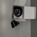 Manual Ear Wax Removal Kit - One-Hand Control Ear Cleaner Tool, Easy to Use Ear Irrigation Flushing System with Soft Silicone Tip for Effective & Safe to Clean Ear Built Up Wax Home Use(Black)