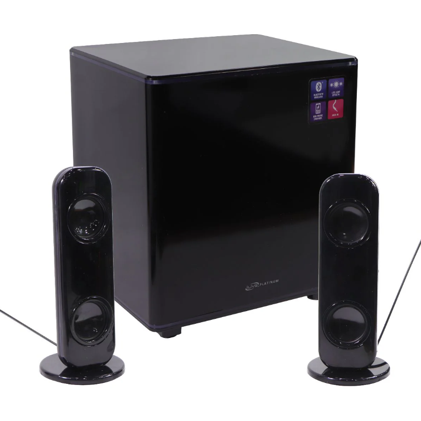 Ilive 2.1 BT Speaker System