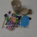Doiaz Paint & Plant Flower Growing Gardening Kit with 3 Pots for Kids - Easter Gifts for Girls & Boys Ages 5, 6, 7, 8, 9, 10, 11 & 12 Year Old Girl