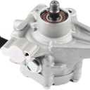 Power Steering Pump Compatible with 2011-2017 Honda Odyssey, 2012-2015 Honda Pilot, 2012-2014 Honda Ridgeline (3.5L V6) | Replace# 96-665, 56110RN0A51