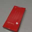 14 Pack Tall Red Taper Candles - 10 Inch Red Dripless, Unscented Dinner Candle - Paraffin Wax with Cotton Wicks - 8 Hour Burn Time.