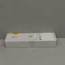 AIM & GGKK Wall Candle Sconce Holder,Set of 2 Rustic Wall Candle Sconce, Metal Double Shelf Design, Copper Brown Finish,for Living Room, Dining Room,Rustic Farmhouse Decorations