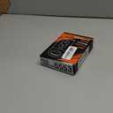 Dog Bark Deterrent Devices, Anti Barking Device for Dogs with Dual Emitters, 35 ft Range, LED Flashlight, Rechargeable Handheld Trainer, Safe & Effective, Stop Neighbors Dog