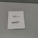 Honoson 120 Count 5 mm Winter LED Replacement Bulbs Bulk Wide Angle Winter LED Light Bulbs String Replacement Festival Light Garland Outdoor Tree Home Decoration (Green Base with Cold White Bulb)