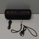 CYBORIS 2 in 1 Portable Splittable Bluetooth Speaker, Waterproof Split Wireless Speaker Bluetooth V5.3 with 20W Loud Stereo Sound, 24H Playtime, True Wireless Pairing for Home, Outdoor or Travel