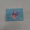 800 in 1 Handheld Retro Game Console, Daul Players FC Mini Video Game Machine, Play on TV and 1020mAh Rechargeable Battery (Pink)