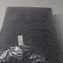 Oversized King Bedspreads 128x120 Extra Wide Quilt for Tall King/California King Bed Lightweight 3 Piece Quilted Coverlet Pillow Shams Set Dark Grey