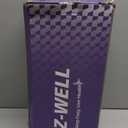 Side Sleeper Pillow - Patented Cervical Neck Pillow for Sleeping with Cooling Cover - High Loft Heavy Density Memory Foam Pillows for Side Sleepers & Broad Shoulders Adults (Medium Soft / Grey)