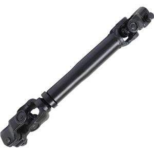 FZJDSD Intermediate Steering Shaft Compatible with Hyundai Elantra 2013 2014 2015 Compatible with Kia Forte Koup 2014 2015 2016 Replace 564003X002 56400-3X002 Joint Assembly Universal
