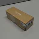 COMFELIE Smooth Seamless Minimizer Bras Non Padded Comfy Everyday Bra No Underwire Supportive Bralette (Medium, Orange)