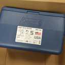 Coleman Chiller 48qt Cooler with Ice Retention, Leak Resistant, Great for Camping, Concerts, Sports, and More, 48qt