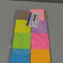 Sticky Notes 3x3 Inches,Bright Colors Self-Stick Pads, Easy to Post for Home, Office, Notebook, 82 Sheets/pad