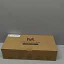 Self Leveling Laser Level 100ft, Green Cross Line with Tripod, 4 Brightness Modes & Pulse Function, Manual & Self-Leveling Modes, IP54 Waterproof for Picture Hanging, Tile, DIY Construction