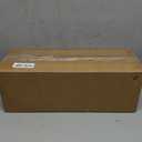 upsimples Floating Shelves for Wall, Wall Shelves for Decor Storage Set of 6, Wall Mounted Wood Shelf for Bedroom, Living Room, Bathroom, Kitchen, Picture Ledge Shelf, Brown (15.7in)