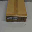 Suptek Monitor Mount Gas Spring Single Monitor Arm Desk Mount Stand Fully Adjustable Fits 17 20 22 23 24 26 27 32 inch Monitors (White)