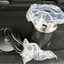 Nestle Nespresso Aeroccino3 3594 Black Milk Frother