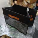 Small Storage Box, Pack of 3, Blac