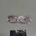 Reading Glasses for Women Men - Blue Light Blocking UV Filter Computer Readers,Anti Eyestrain Eyeglasses 2.0 +