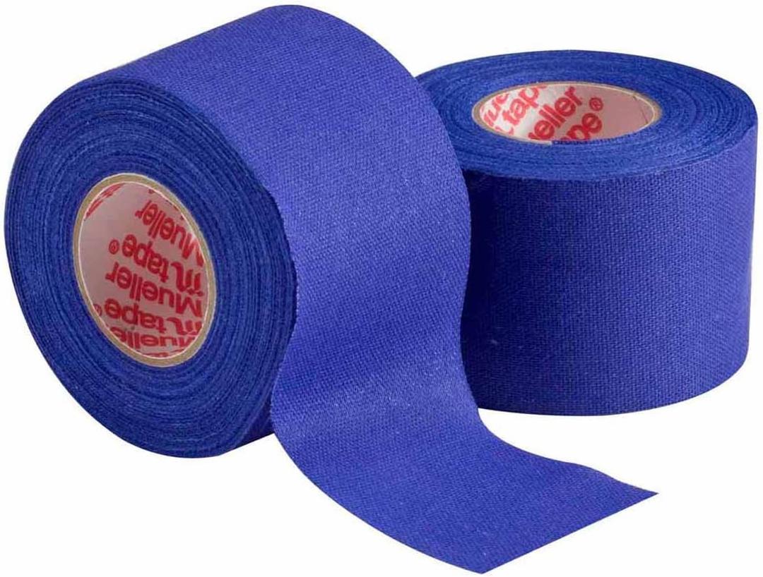 MUELLER Cohesive Sports Wrap Blue