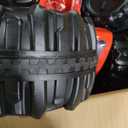 Kid Trax Marvel Spiderman Toddler ATV Ride On Toy, 12 Volt Battery, 3-7 Years, Max Rider Weight 88 lbs, Spider-Man Blue