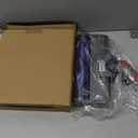 Upgraded 2 Brushes Vacuum Head Replacement for Dyson V7/V8/V10/V11/V15/SV10/SV11/SV12/SV14/SV15/SV22((Not for Slim) | Anti-Tangle Motorhead with LED Light | Quick-Release Cordless Vacuum Cleaner Head (Grey-1pc)