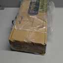 TVON TV Floor Stand for 13-50 inch LCD LED Flat/Curved Panel Screen TVs up to 44 lbs, Height Adjustable TV Stand Mount with VESA 200x200, Portable TV Stand for Bedroom, Dorm Room, Office (Black)