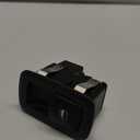 Rear Left Right Passenger Side Power Window Switch - Compatible for Dodge for Ram 1500 2009-2012 for Ram 2500 3500 2010-2012 - Replace Part 4602864AC, 4602864AB