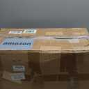 SmoothNovelty 4 Pcs Indoor Outdoor Chaise Lounge Cushions Sponge Bench Outdoor Furniture Chaise Cushions Patio Chair Furniture Replacement (Gray)