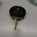 Anxingo 44300-09F01 Fuel Cock Tap Petcock Valve Replacement for Suzuki Quadrunner 500 LTF500F 4x4 1998 1999 2000 2001 2002