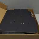 4FT Marquee Light Up Letters, Black Marquee Letters Large Mosaic Letters A, Pre-cut Foam Board Set Can Be Used for Birthday Party Grad Prom Party Decoration Wedding Event Baby Shower