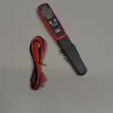 Parasitic Draw Fuse Tester Automotive, 2026 New Component Multi-Function Tester, for Mini, Maxi & ATC Fuses Live Current Readings up to 80A, Replaceable Tips, Highly Precise, Wide-Range (UT116C)