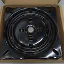 Bar Stool Swivel Plate Replacement - Automatic Return Swivel - 7 Inch Square - Commercial Grade Chair and Stool Replacement Parts - Made in USA