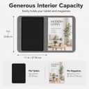 party greeting Magazine and Tract Holder for Jehovah Witness Ministry Supplies for Jehovahs Witnesses Accessories Pioneer Best Life Ever Gifts Ideas Convention(Gray)