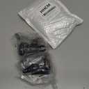 HHCM 2pc Lower Ball Joint Kit K500129 for Nissan Rogue 2008-2013 & 2014-2018 (w/ 3 Rows of Seats), Ball Joints Front Lower Kit for Nissan Murano 2003-2007, Quest 2004-2009, Suspension Ball Joint