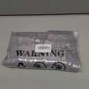 Men's Sweat Shorts Elastic Waist Drawstring 6'' Inseam Casual Gym Athletic Shorts with Pockets  (Medium, Black)