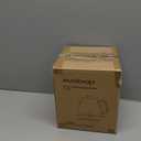 Evoloop Electric Tea Kettle, 1500W /1.0L Hot Water Boiler Heater Pot, Retro Small Electric Kettle, 100% Stainless Steel BPA Free Electric Teapot, Auto Shut-Off & Boil-Dry Protection