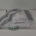 Washable Dog Bed Crate Pad for Medium Large Size, Soft Kennel Pad Crate Mat for Dog Cage Anti-Slip Comfy Pet Bed,35" x 22",Gray (Grey)