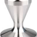 Coffee Tamper 51mm 100% Stainless Steel Barista Tools, Espresso Tamper Tool