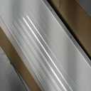 Mail Boxes for House Outside, RAINHOL White Mailboxes for Outside, Galvanized Steel Post-Mount Mailboxes, 19 x 8.7 x 6.7 Inches