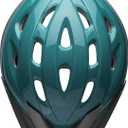 Bell Thalia Women's Bike Helmet, Emerald, Adult (54-58 cm)