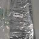 24'' Longer Faucet Mat for Kitchen Sink Splash Guard[7 Slope Fast Self-draining][Snap Lock Fit]Kitchen Sink Faucet Mat Splash Guard Kitchen Sink Area Water Splash Guard Behind Faucet Draining Mat (24" x 5.5", Gray)